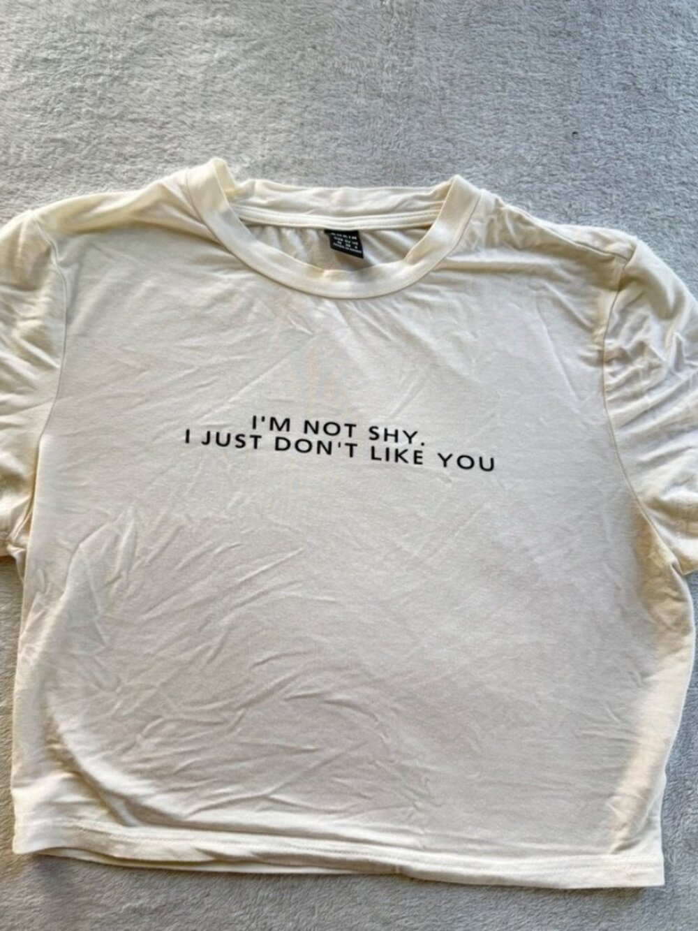 Womens Medium White